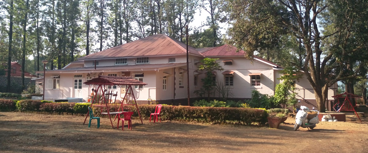 Hotel Krishna Villa