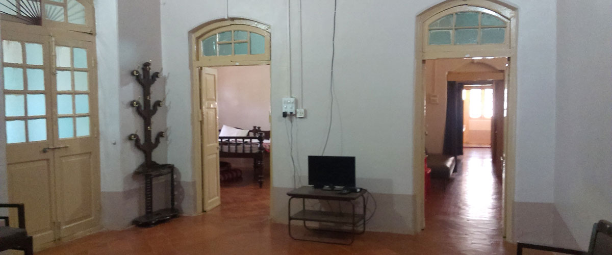 Hotel Krishna Villa Rooms